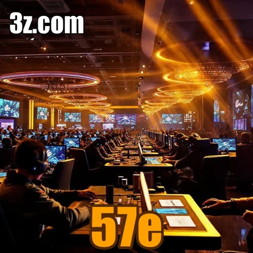 Quebra-Cabeças e Divertimento no 57e